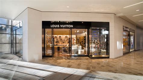 louis vuitton stores in california